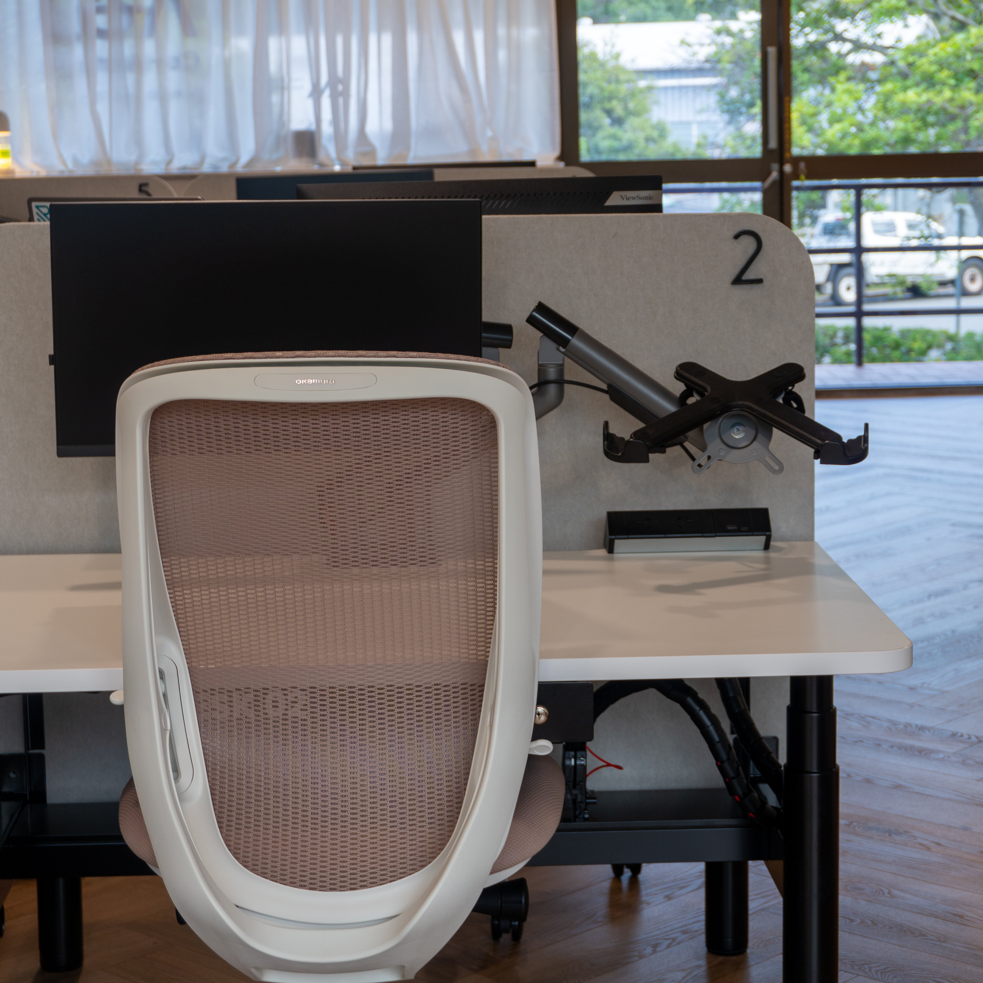 Dedicated Desk Weekly Membership – 6 Months+