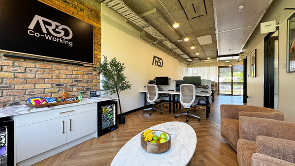 Dedicated Desk Monthly Membership