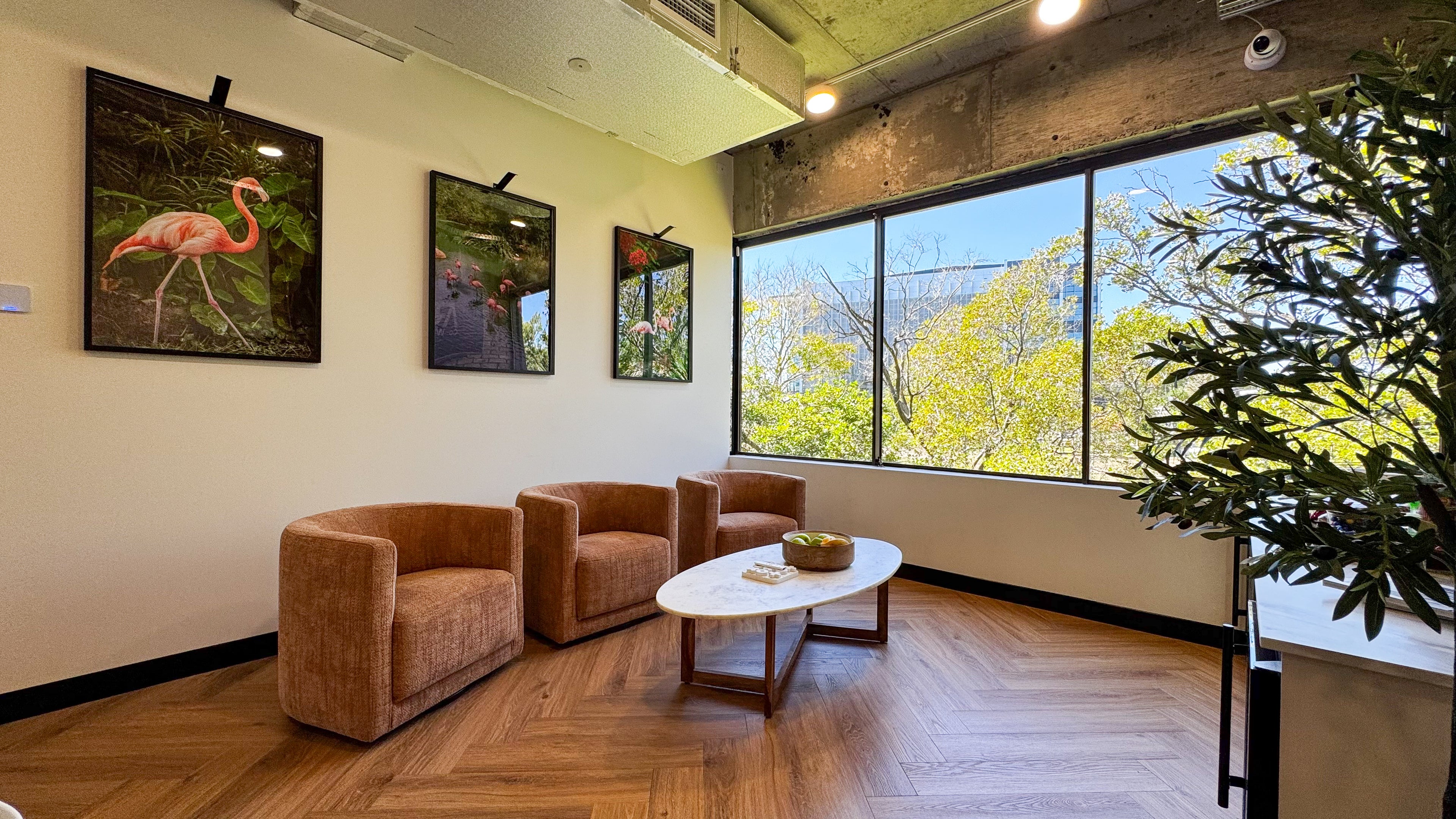Dedicated Desk Weekly Membership – 6 Months+